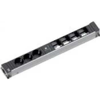 Listwa zasilająca 3 gniazda AC Bachmann 909.0057