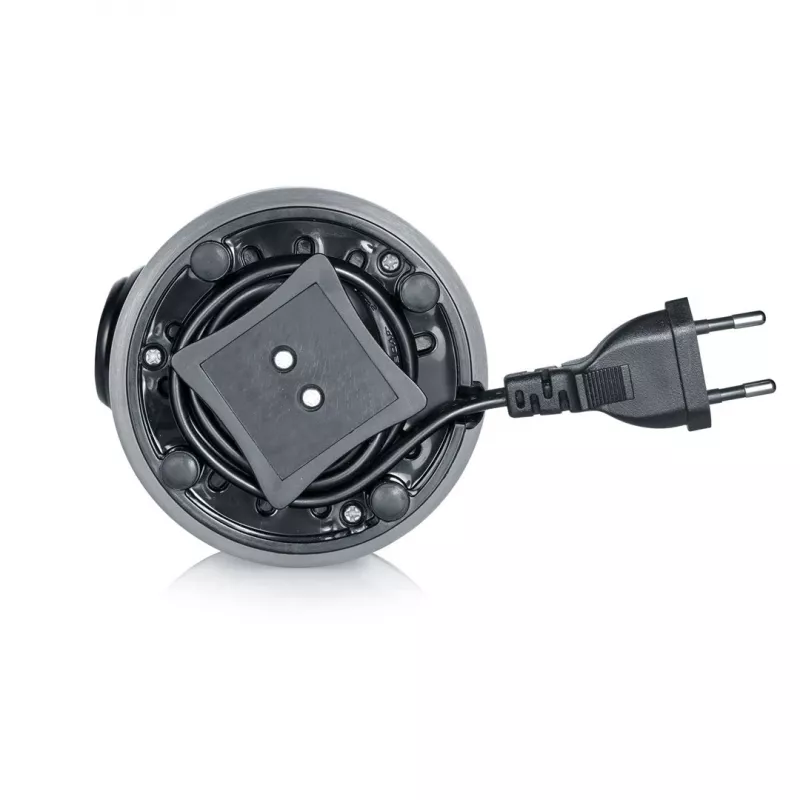 Młynek ostrzowy SEVERIN KM 3879 — młynek do kawy ostrzowy, 150 W, pojemność 50 g, ostrza ze stali nierdzewnej, czarny