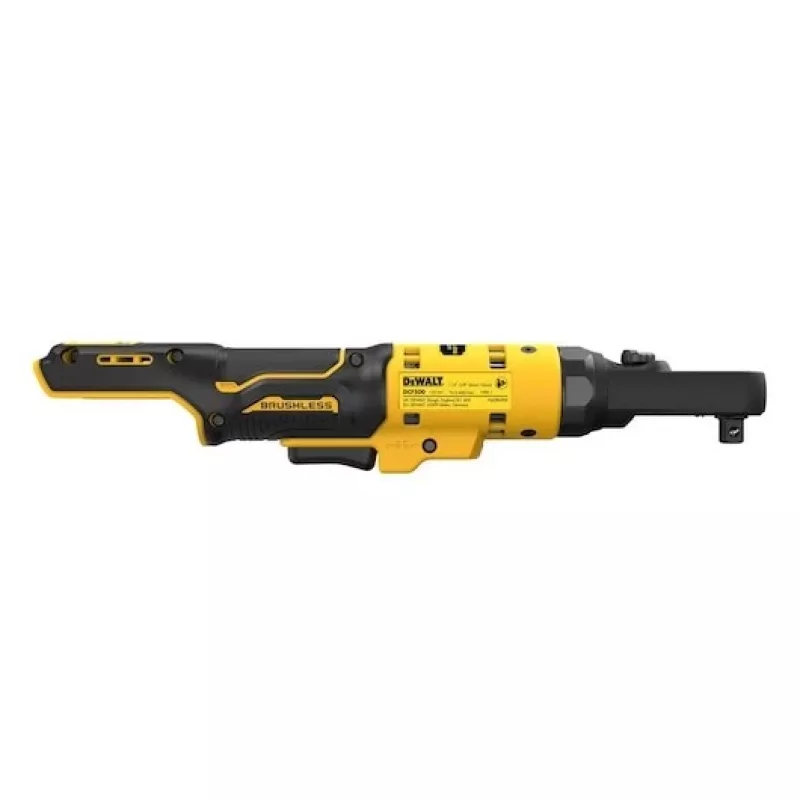 Klucz udarowy DeWALT DCF500N-XJ, akumulatorowy wkrętak udarowy, waga 0,9 kg, 1 szt.