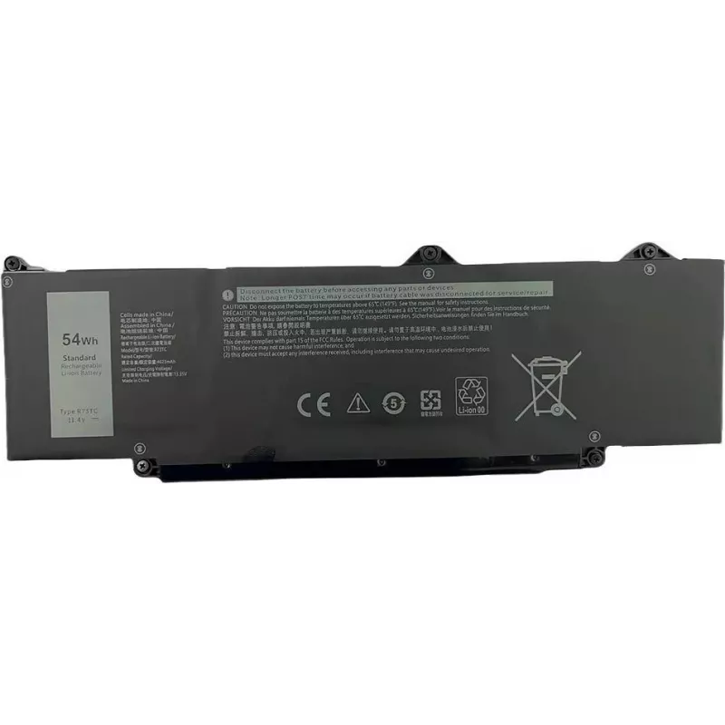 CoreParts MBXDE-BA0284 bateria do laptopa