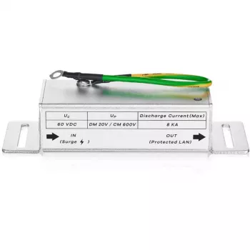 Łącznik przewodów Zyxel SURGEPRO-GE-ZZ0101F wysoka wydajność
