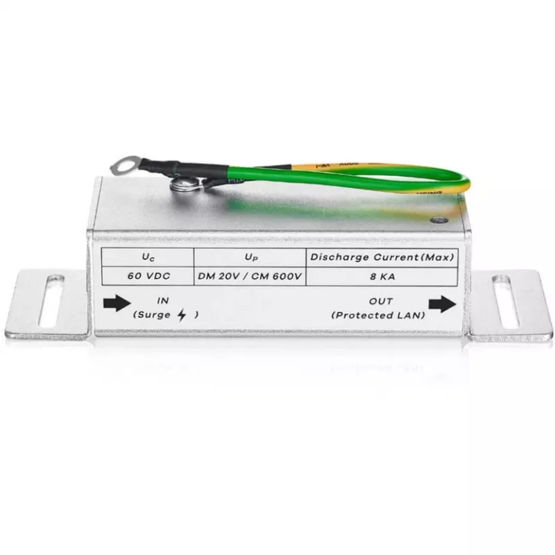 Łącznik przewodów Zyxel SURGEPRO-GE-ZZ0101F wysoka wydajność