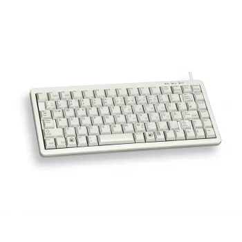 CHERRY G84-4100 klawiatura Uniwersalna USB QWERTZ niemiecki Szary