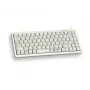 CHERRY G84-4100 klawiatura Uniwersalna USB QWERTZ niemiecki Szary
