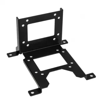 EK Water Blocks EK-UNI Uchwyt pompy (120mm wentylator) - pionowy