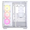 Corsair 3500X ARGB Midi Tower Biały