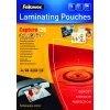 Fellowes SuperQuick A4 Błyszcząca Folia do laminacji 125 mikronów