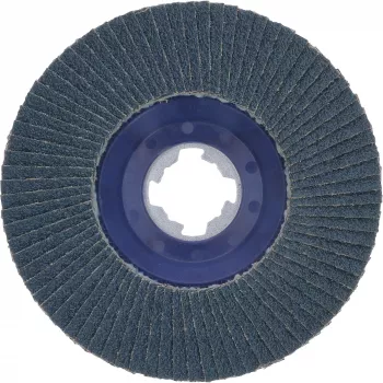 Tarcza szlifierska Bosch 115 mm, gradacja 60, do szlifierek kątowych — model 2608619206