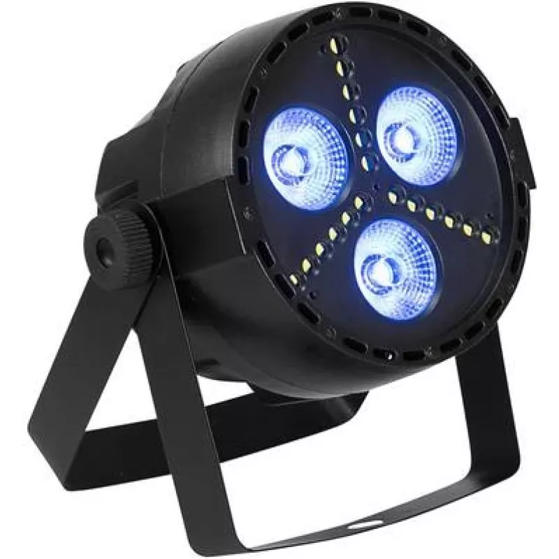 Stroboskop EUROLITE DMX LED-Strobe 42110198 100W