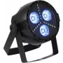 Stroboskop EUROLITE DMX LED-Strobe 42110198 100W