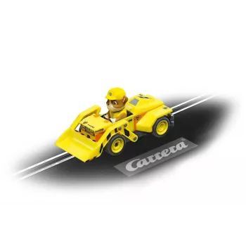 Samochód Carrera Paw Patrol Rubble