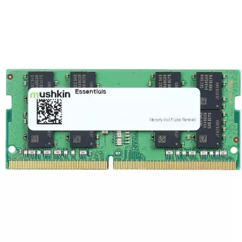 SO DDR4 32GB PC 3200 Mushkin Essentials CL22 1,2V intern retail