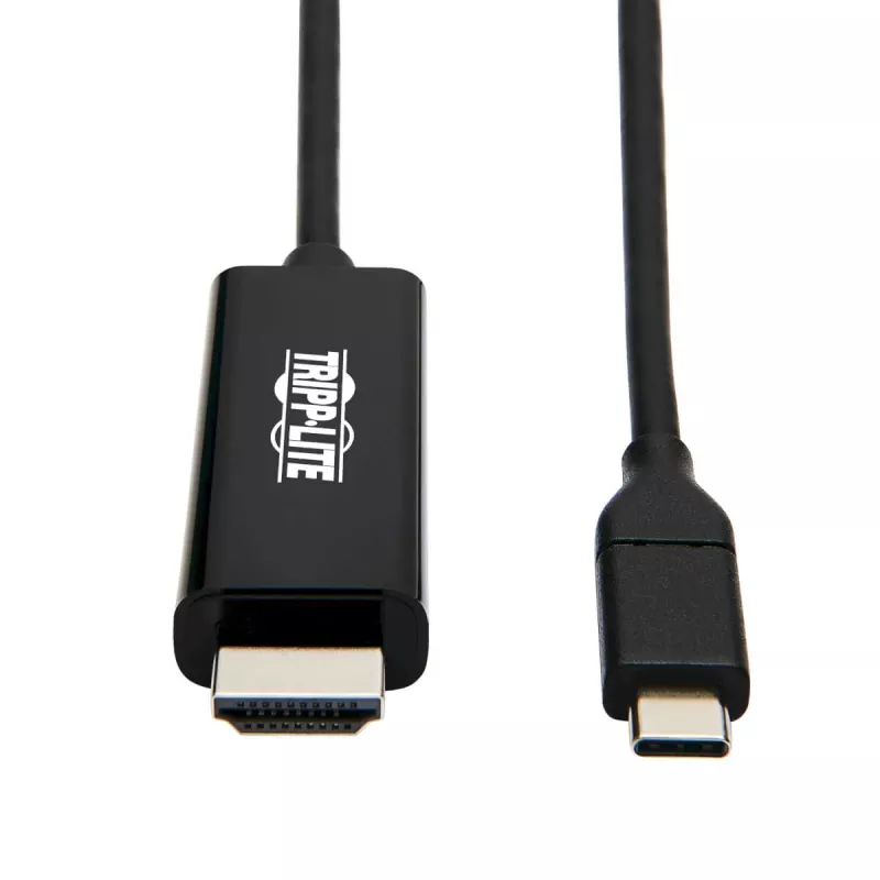Tripp U444-006-H4K6BE Akcesorium do łączności Czarny