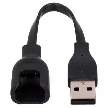 Akyga AK-SW-04 adapter ładujący do opasek Huawei / Honor Band 4 Running, Band 4e, Band 5 Sport, USB