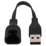 Akyga AK-SW-04 adapter ładujący do opasek Huawei / Honor Band 4 Running, Band 4e, Band 5 Sport, USB