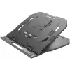 Podstawka pod laptopa Lenovo 4XF1A19885 Czarna Regulowana wysokość 0-190mm