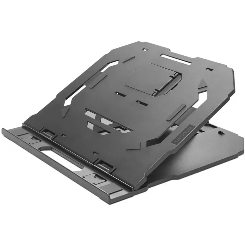 Podstawka pod laptopa Lenovo 4XF1A19885 Czarna Regulowana wysokość 0-190mm