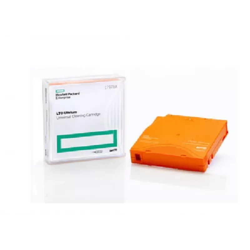 Uniwersalny wkład czyszczący HPE Ultrium