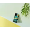 Etui ochronne iKins do Apple iPhone 12 Pro Max — starry night Czarny
