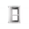 Szafa wisząca Extralink Extralink Rackmount cabinet 12U 600x600 szara