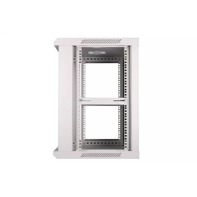 Szafa wisząca Extralink Extralink Rackmount cabinet 12U 600x600 szara