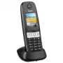 Telefon analogowy, Gigaset E630HX, szary