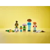 Zabawka konstrukcyjna LEGO DUPLO 10423 zestaw z figurkami do zbudowania, 71 elementów, dla dzieci od 3 lat, wysokość figurek 260 mm