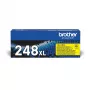 Kaseta z tonerem Brother TN-248XLY 1 szt. Oryginalny Żółty