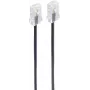 kabel telefoniczny ShiverPeaks BS70083-8/4 3 m Czarny