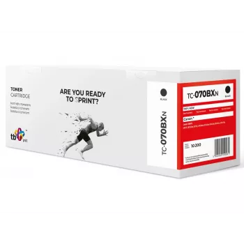 Toner do Canon MF461 CRG070H TC-070BXN Bk 100%