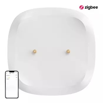 Detektor wycieku cieczy Sonoff SNZB-05P, zasilany bateriami, IP67, obudowa z tworzywa sztucznego, 48×48×21,6 mm, 60-miesięczna żywotność baterii