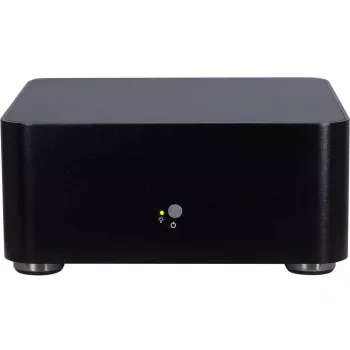 Inter-Tech A80 Small Form Factor (SFF) Czarny 60 W