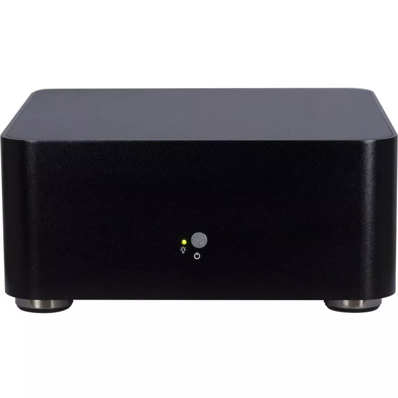 Inter-Tech A80 Small Form Factor (SFF) Czarny 60 W