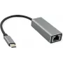 ROLINE USB3.2 Gen2 Type C - 5 Gigabit Ethernet Converter - Cyfrowy/Dane (12.02.1113)