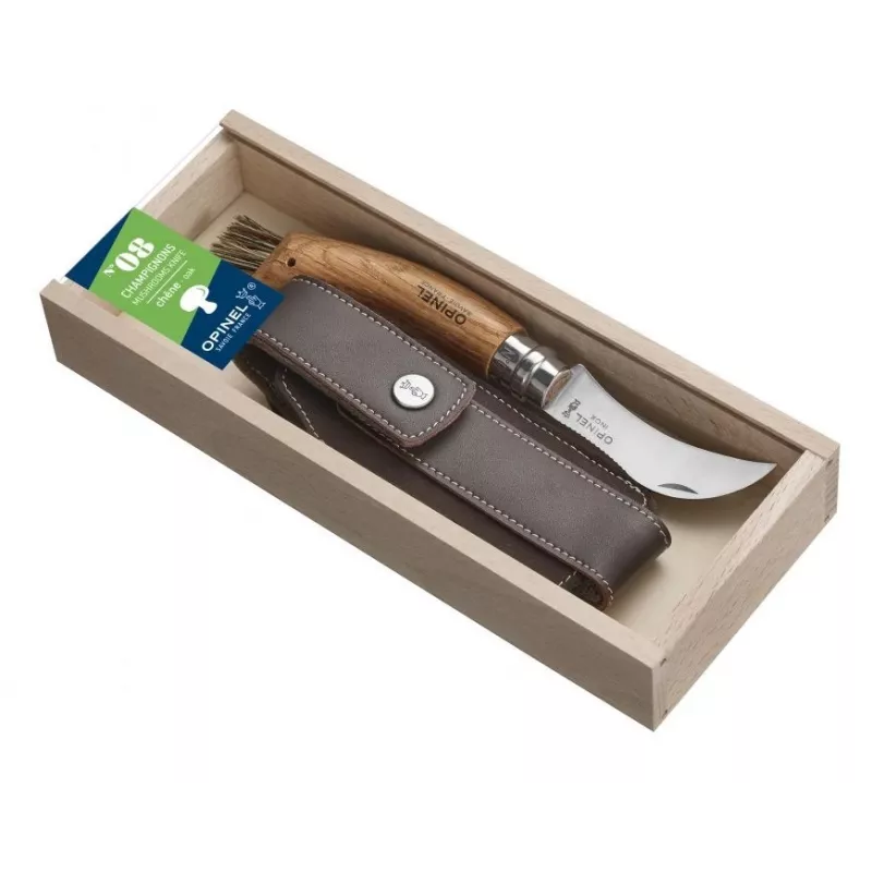 Nóż Opinel N°08 Mushroom