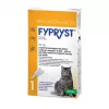 FYPRYST 50mg - krople przeciw pchłom i kleszczom dla kotów – 1x0,5ml