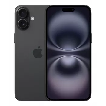Smartfon Apple iPhone 16 Plus 6,7 cala 256GB Czarny