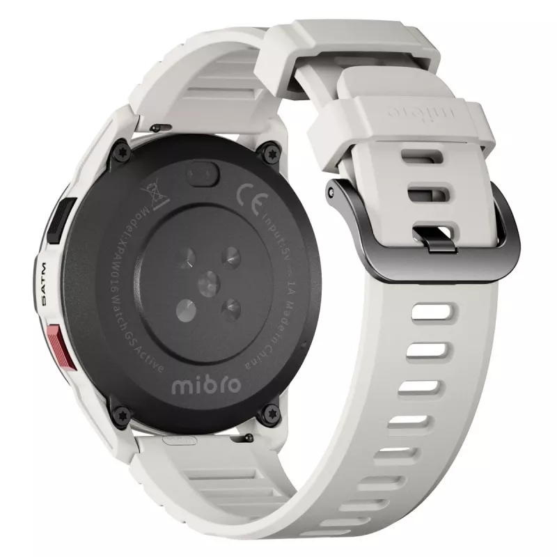 Smartwatch MiBro GS Active srebrny