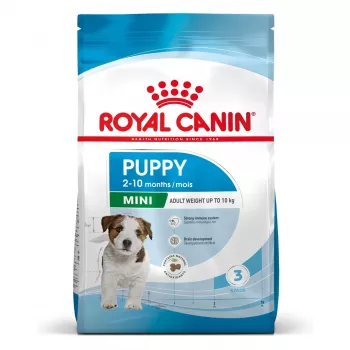 ROYAL CANIN Puppy Mini - sucha karma dla psów - 8 kg