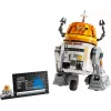 Zestaw konstrukcyjny LEGO Star Wars Chopper C1-10P Astromech Droid model 75416, 1039 elementów, wiek 10+, wysokość 220 mm
