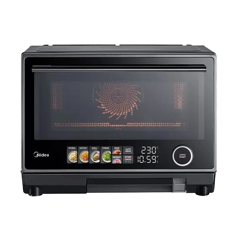 Kuchenka mikrofalowa Midea MSO25H | 1000 W | 25 L