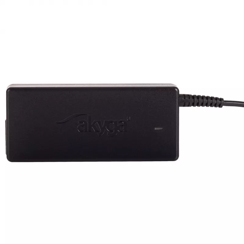 Zasilacz Akyga AK-ND-29 90W 20V 4.5A do laptopów Lenovo, AC 100–250V, kabel 1,2m, czarny