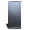 Wolnostojący stojak Extralink Szafa rack 42U 600x800 Czarny
