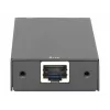 Klucz sprzętowy Digitus DVI do modułowych konsol KVM RJ45 na DVI Czarny 1080p