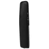 Telefon DECT Panasonic KX-TGU430 bezprzewodowa słuchawka, głośnik, identyfikacja dzwoniącego, wyświetlacz 2,4 cala, książka telefoniczna na 1000 wpisów, szary/czarny