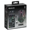 MYSZ DEFENDER GM-503 URAN OPTIC RF RGB 3200dpi 8P