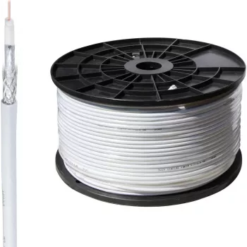 kabel koncentryczny ShiverPeaks BS81800-3 100 m