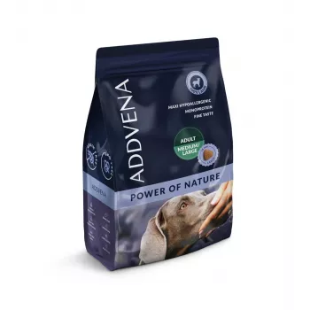 ADDVENA Power of Nature Adult Medium/Large Lamb - sucha karma dla psów - 2,5kg
