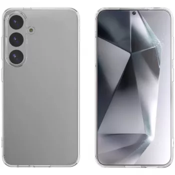Cover 4smarts Galaxy S24 Transparentny 15,8 cm (6,2 cala)