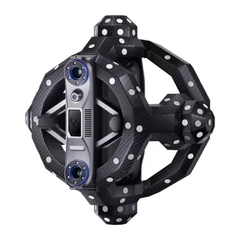 Optyczny skaner 3D Dymo Revopoint Trackit — ręczny optyczny skaner 3D